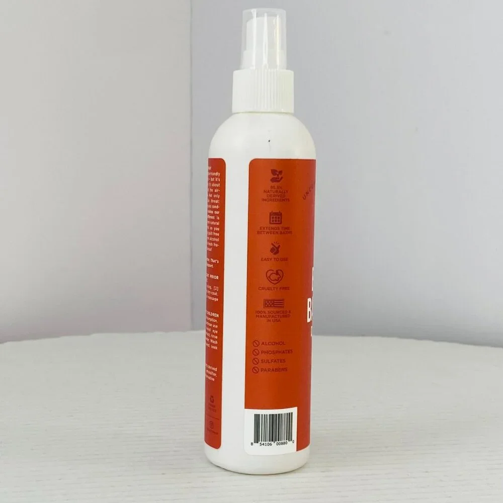 Natural Rapport The Only Between Bath Spiced Apple Pumpkin Dogs Need (8 fl.oz)